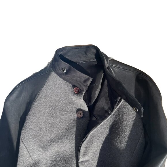 Rick Owens FW07 EXPLODER Runway Exclusive Wool Jacket - Picture 5 of 6